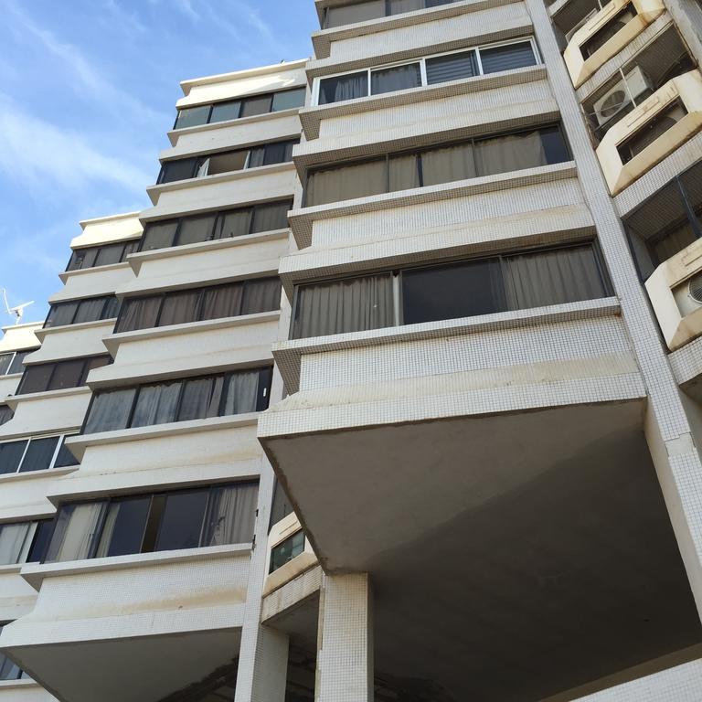 Avi'S Suites Eilat Exterior foto