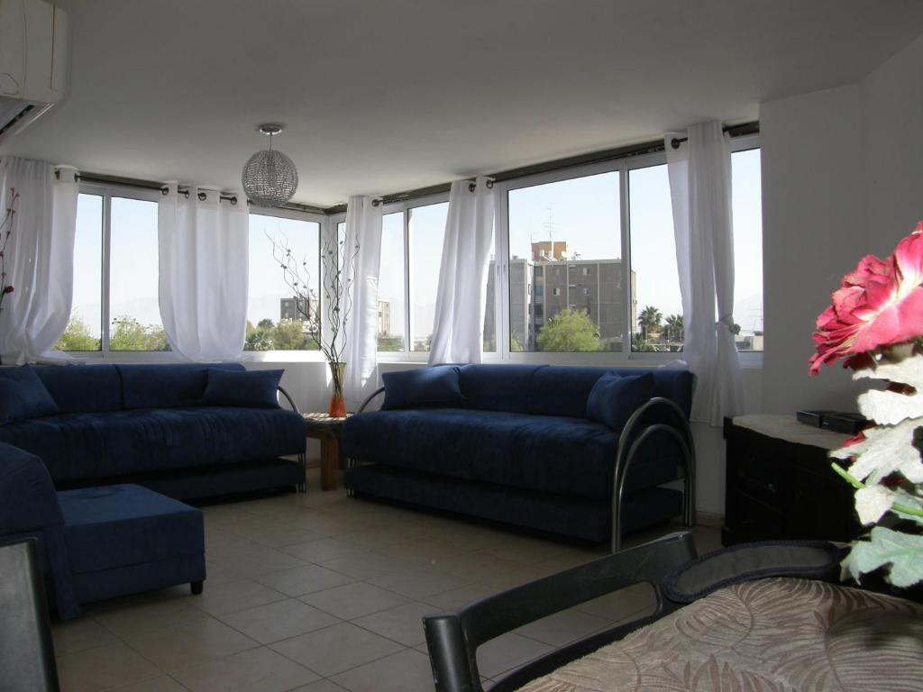 Avi'S Suites Eilat Exterior foto