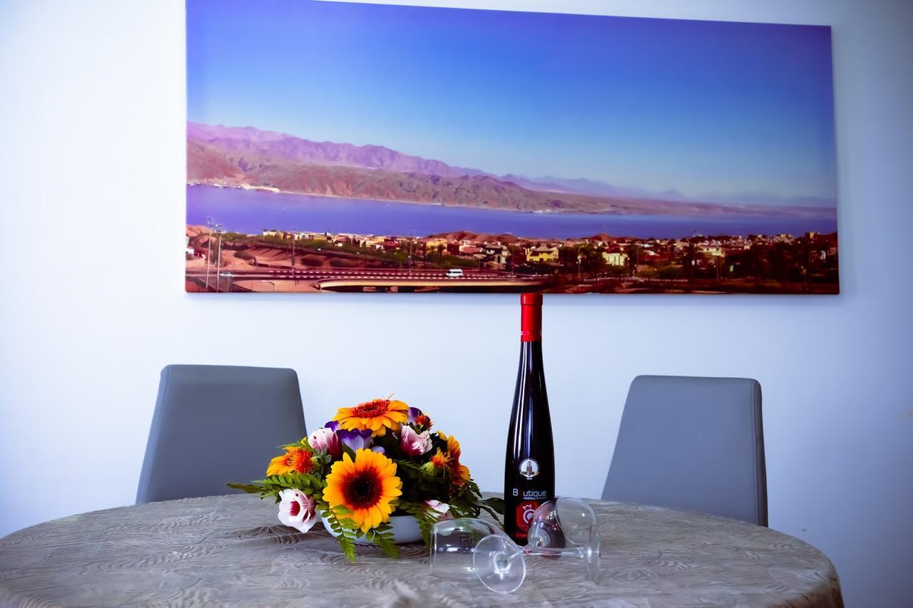 Avi'S Suites Eilat Exterior foto