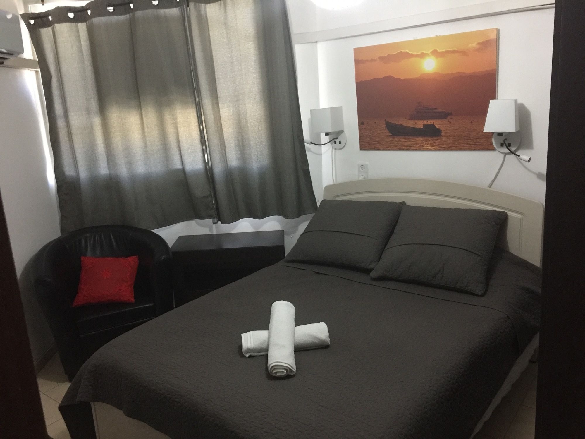 Avi'S Suites Eilat Exterior foto